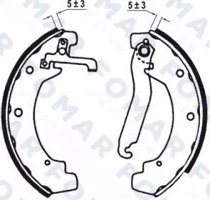 FOMAR FRICTION FO 9013